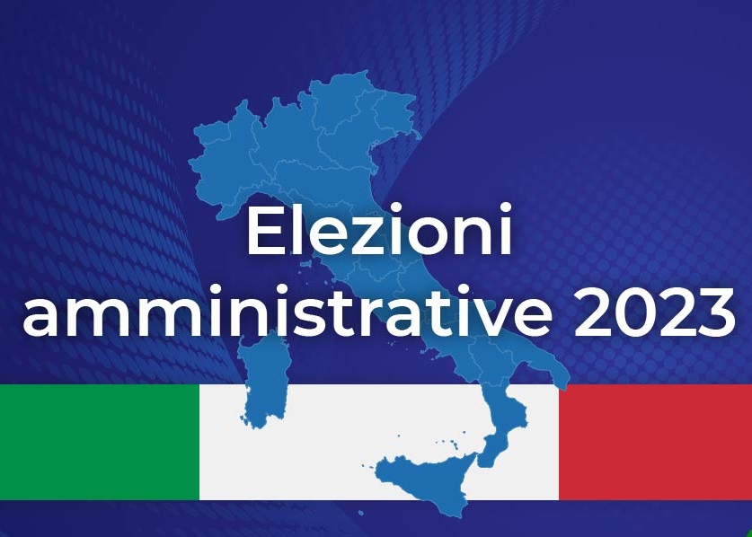 ELEZIONI COMUNALI DI DOMENICA 14 E LUNEDI' 15 MAGGIO 2023 - VOTO CITTADINI COMUNITARI -